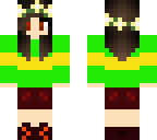 undertale chara