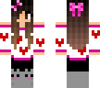valentines day skin