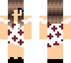 valintine skin