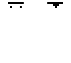 very white