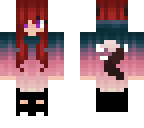 werewolf girl