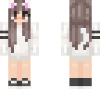 white neko