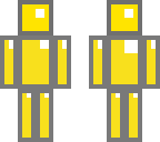 yellow block guy