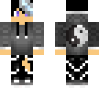 yin-yang man