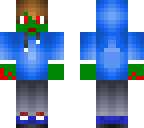 zombie kid