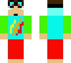 aarons skin