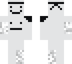 armored white guy