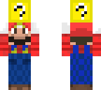 block mario