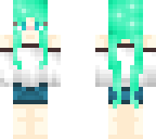 blue cutie