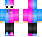 blue guy