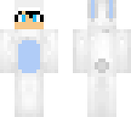 bunny skin