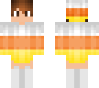 candy corn guy