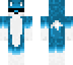 cool ice wolf