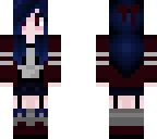 cute goth girl