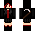 cute grim reaper not done