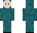 cyan sheep