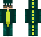 dino onsie
