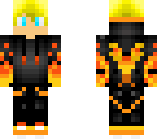 drako_4212 fire boy