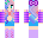 edit of a friends skin