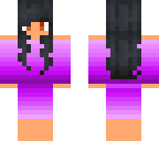 edit of aphmau dress