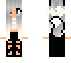 edited pants on it