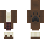 educated animal - outfit base