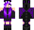 ender dragon girl