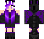 ender dragon girl