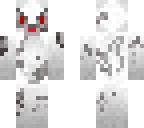 evil arctic fox