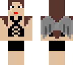 fallen female angel