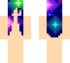 firework girl skin base