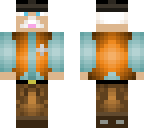 fixed cowboy