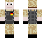german comander