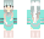 girl finished