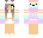 girly panda 