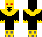 gollden skull king