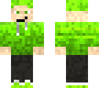 green boy
