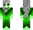 green warior