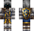hooded knight
