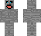 i am stone smiley