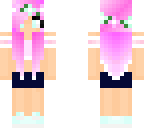 little looking pinkyminky