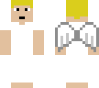 male angel