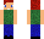 my first boy skin