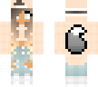 my new skin