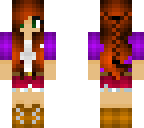 my redone skin