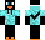 nike jacket penguin