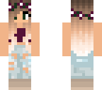 not my skin
