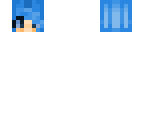 ocean- make a hairstyle