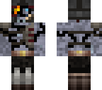 orc skin