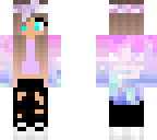 pastel girl